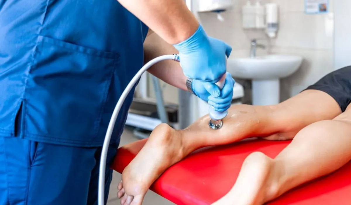 Does Shockwave Therapy Hurt Shockwave Therapy Meaning, Benefits, & Treatment