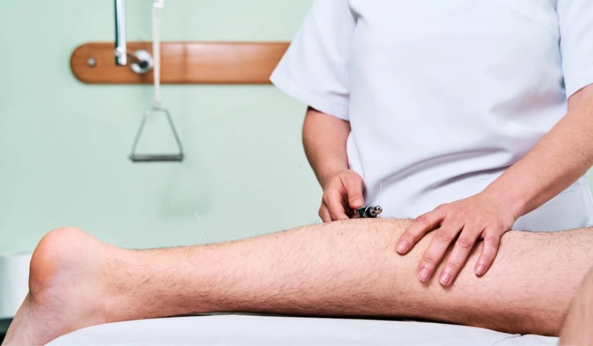 Intramuscular Stimulation (IMS) In Physiotherapy