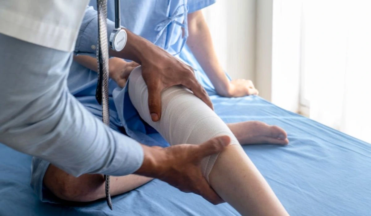 Most Common Orthopedic Sports Injuries