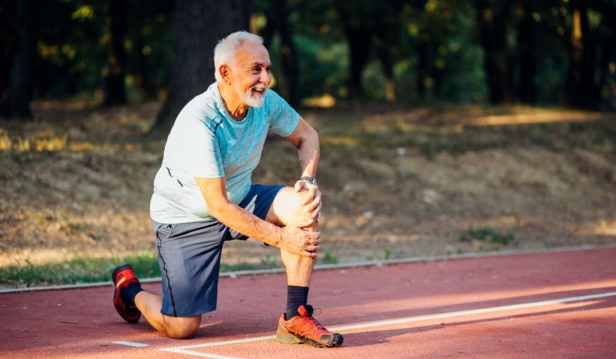 Senior Athletes And Bone Health