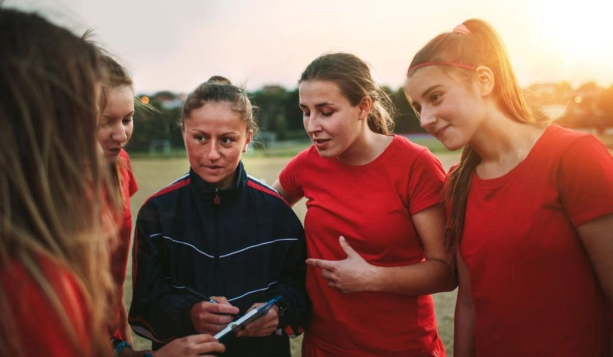 The Role Of Female Coaches In Sports