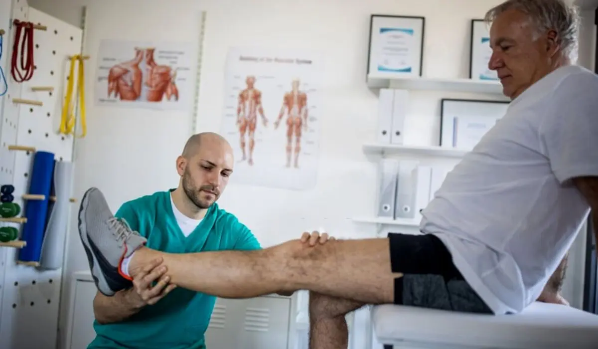 The Role Of Physical Therapy