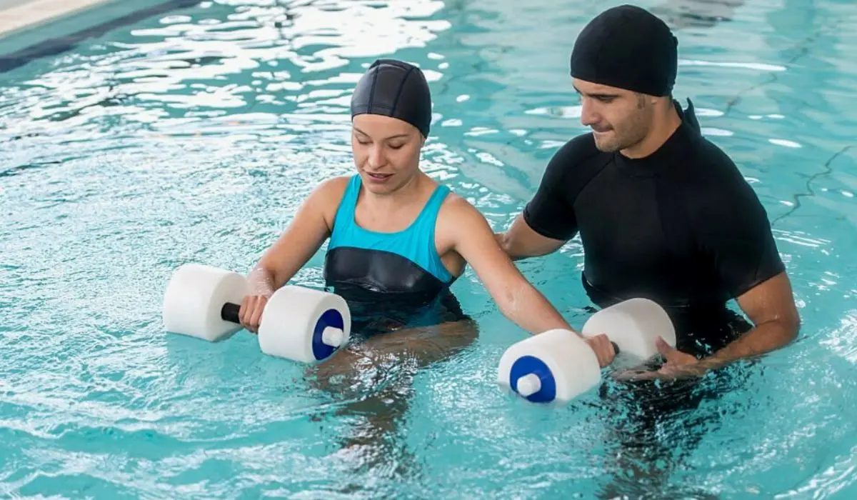 Aquatic Rehabilitation Equipment
