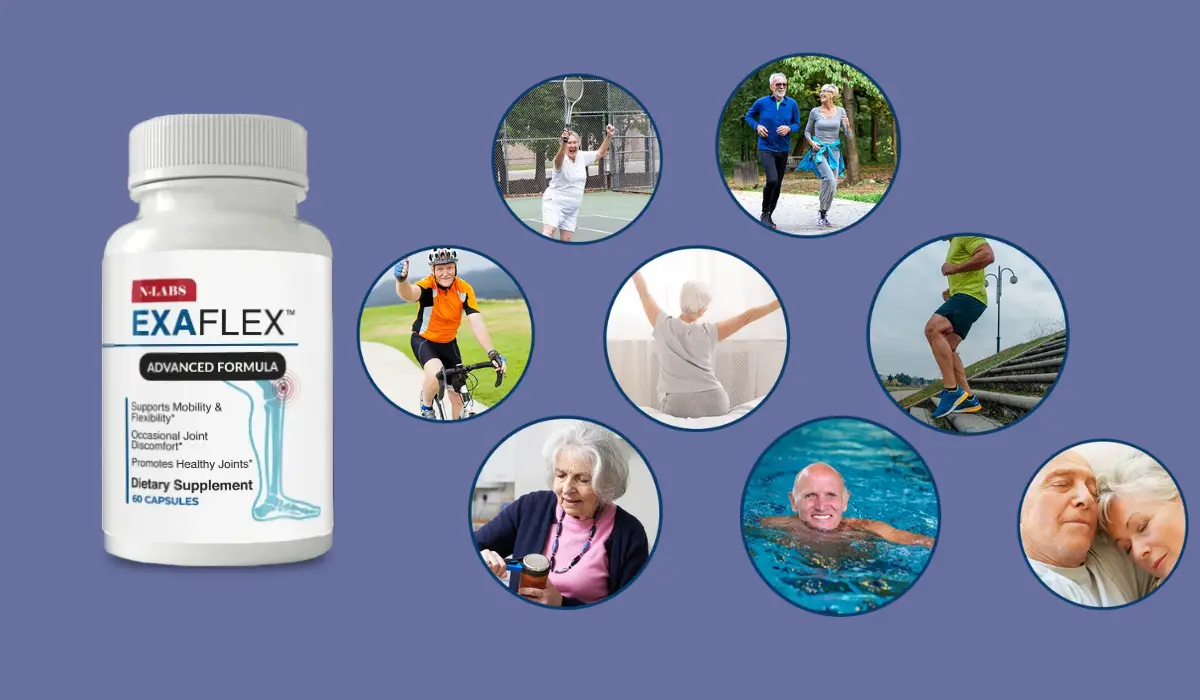 ExaFlex Benefits
