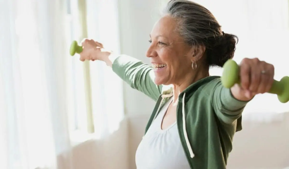 Importance Of Senior Fitness In Later Years