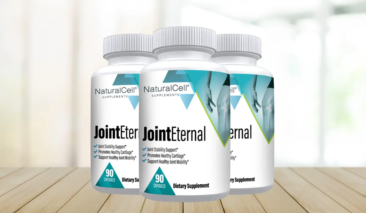 Joint Eternal Reviews - Does NaturalCell Formula Work For Relieving Pain?