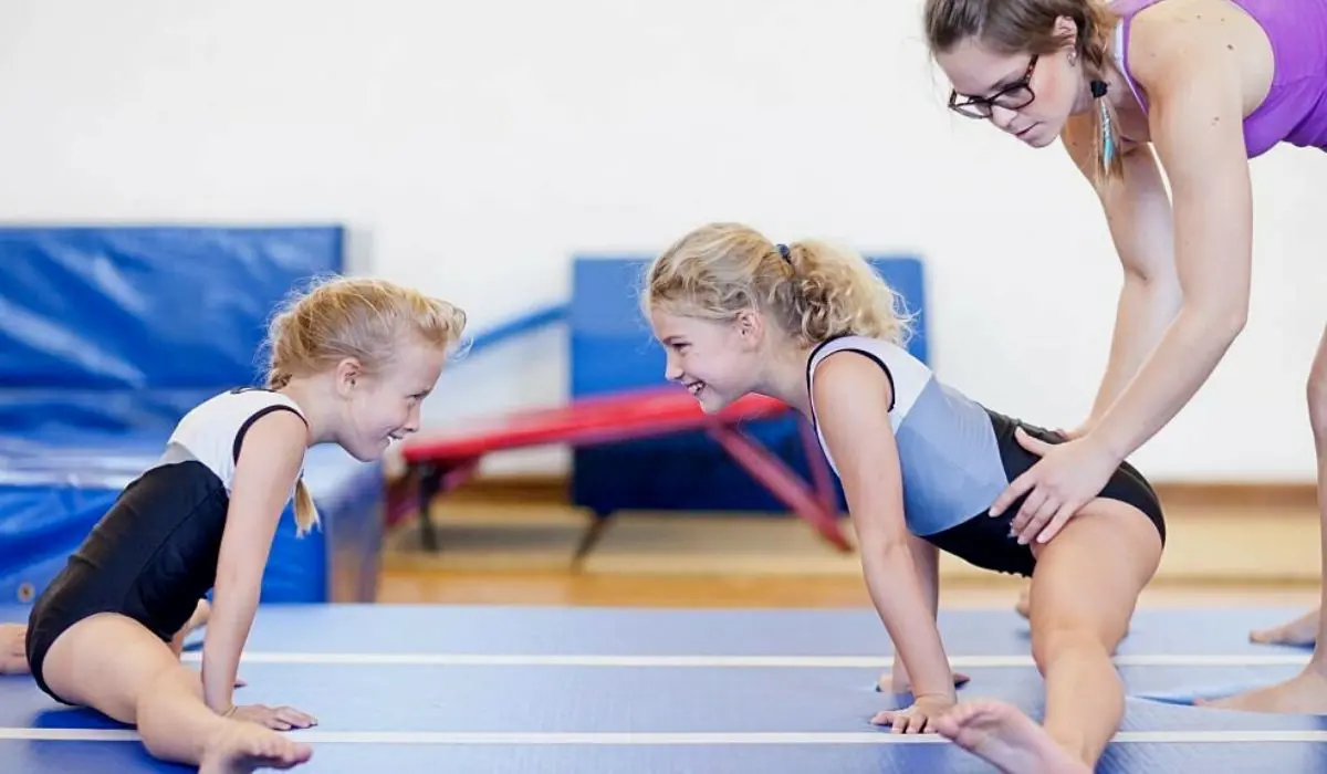 Kids’ Gymnastics Injury Prevention