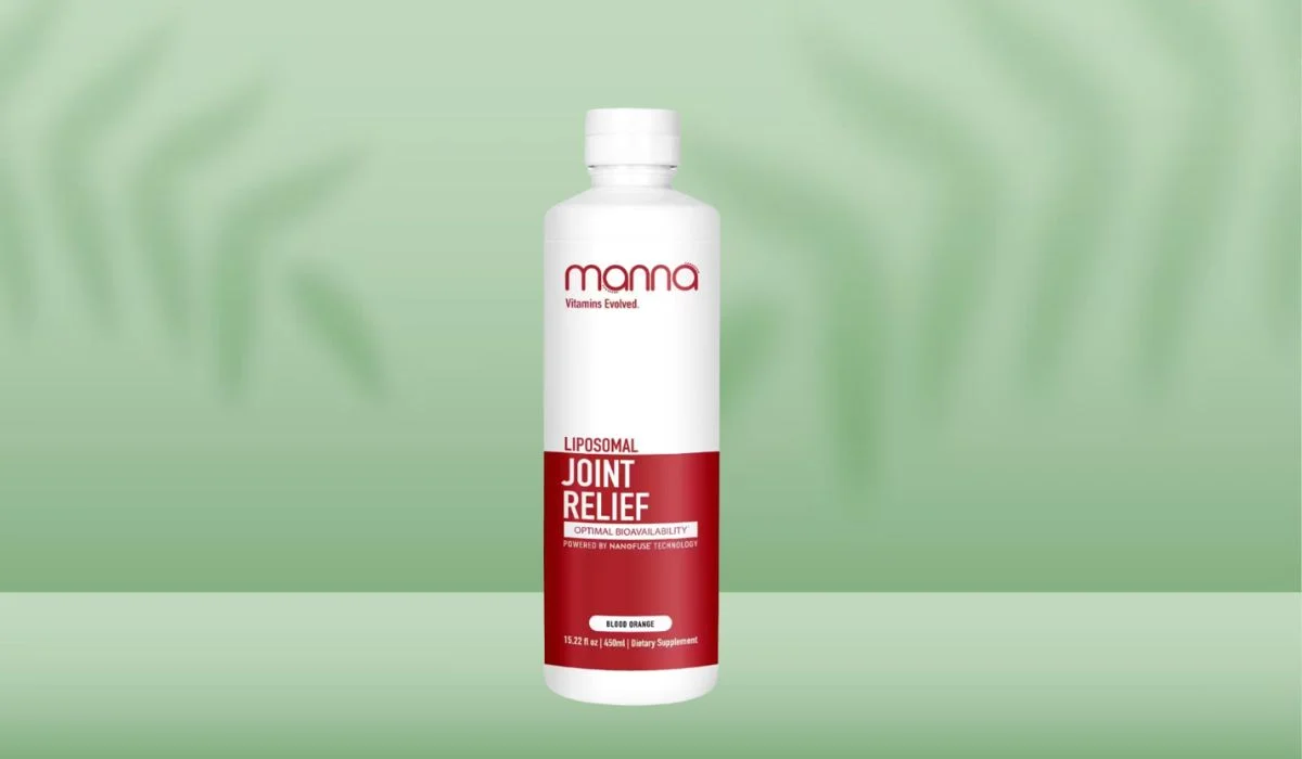 Manna Liposomal Joint Relief Review