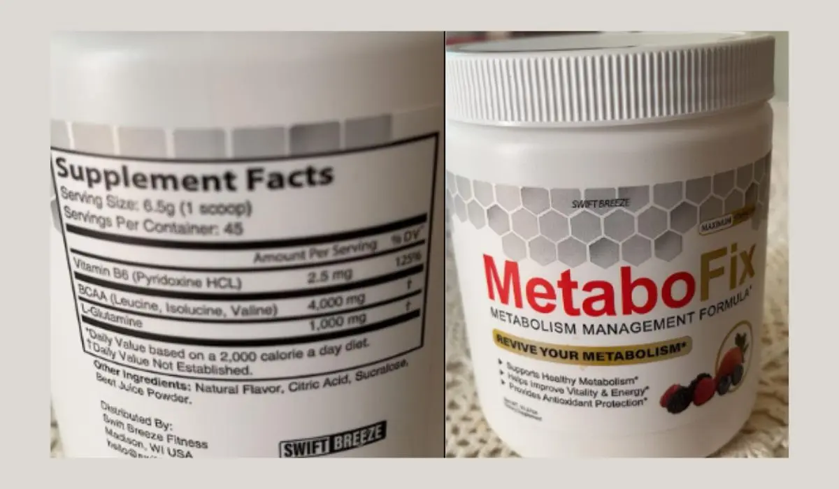MetaboFix Powder