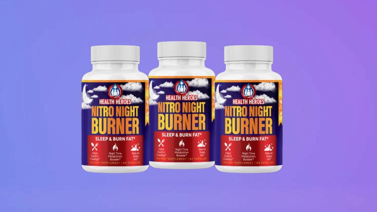 Nitro Night Burner Review