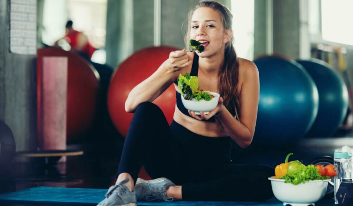 Nutrition For Female Athlete Health