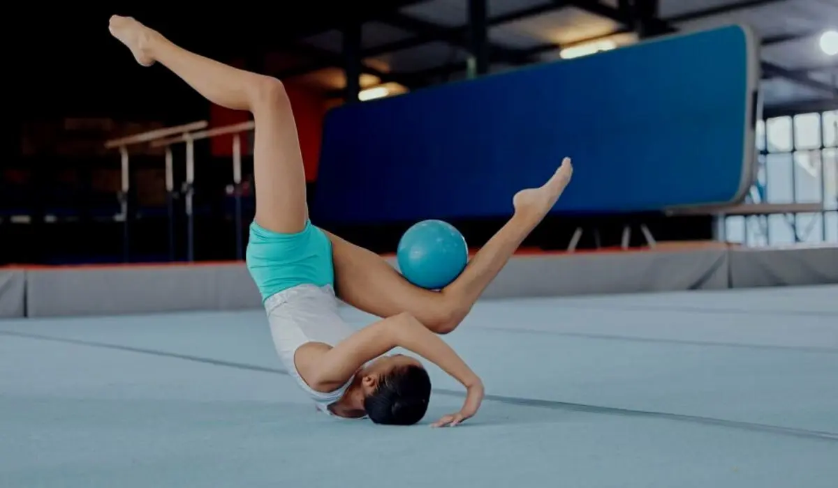 Overuse Injuries in Young Gymnasts