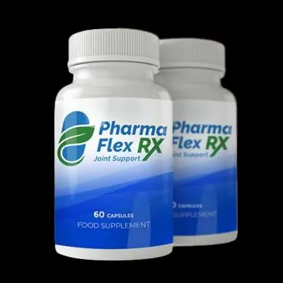 PharmaFlex Rx Bottle