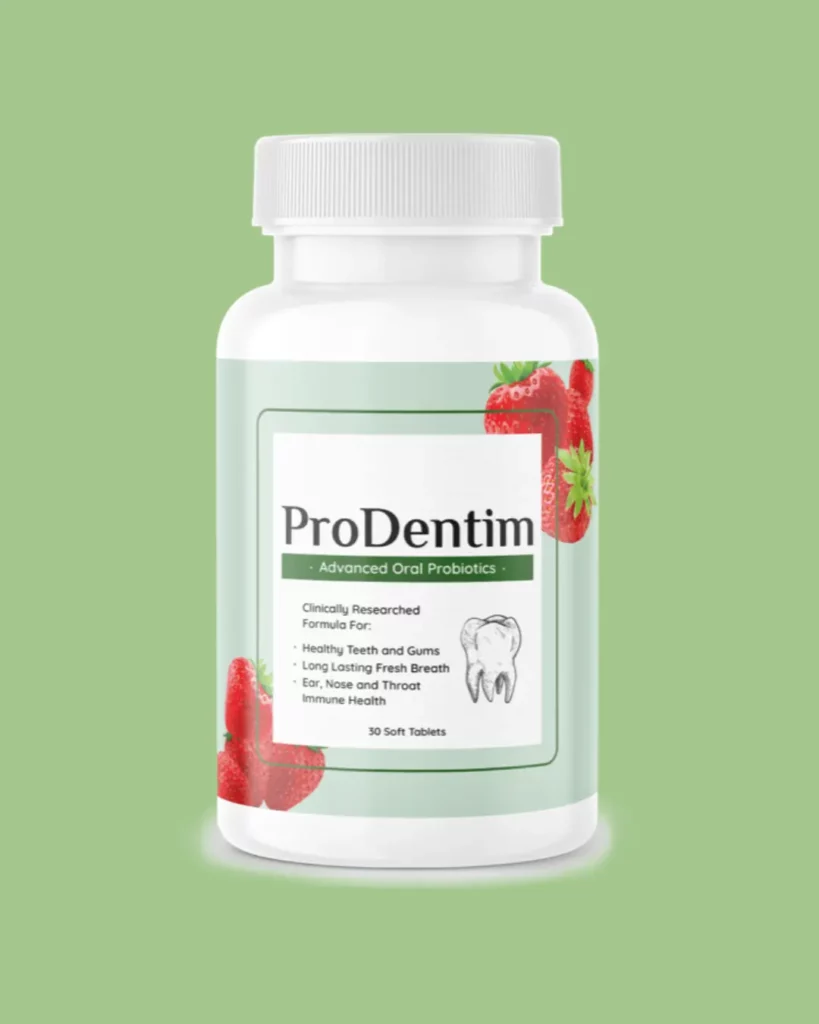 Prodentim Overview