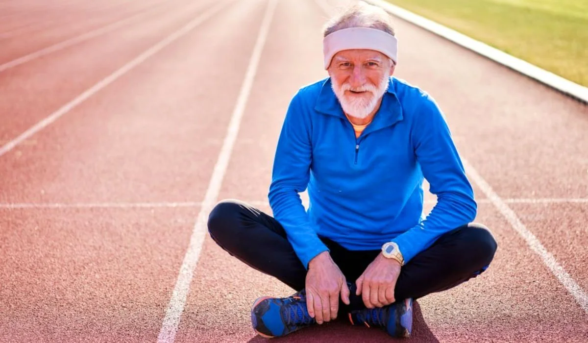 Psychological Resilience In Aging Athletes Strong Forever