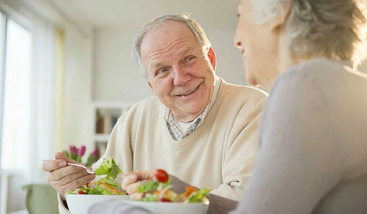 Strategies For Healthy Aging