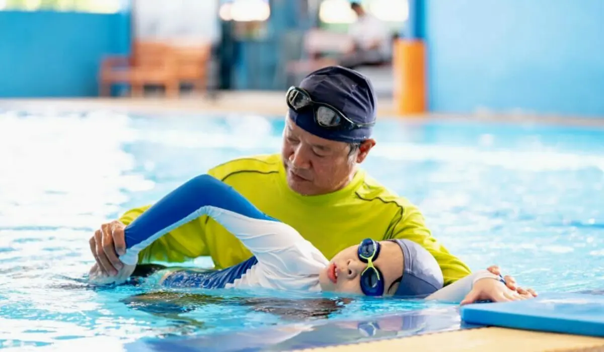 Swimming Injury Prevention And Rehabilitation