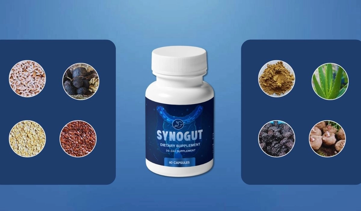 SynoGut Ingredients