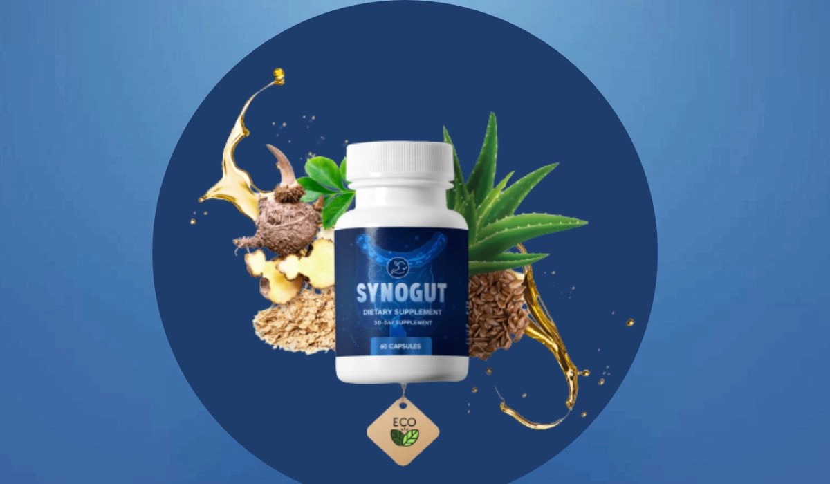 SynoGut Review
