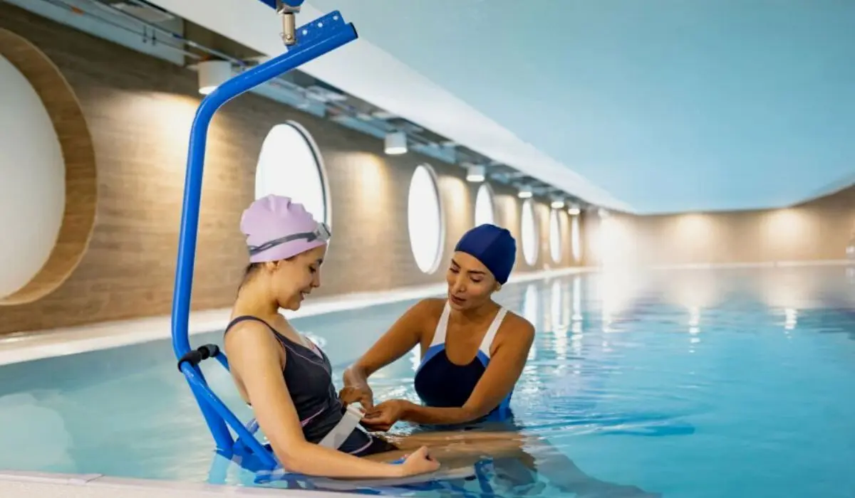 The Benefits Of Aquatic Rehabilitation Equipment