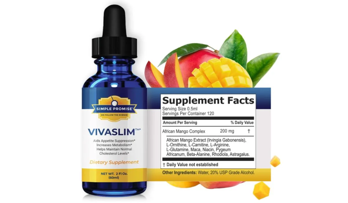 VivaSlim Supplement Facts