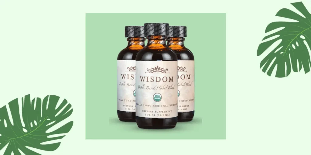 Wisdom-Supplement-Review