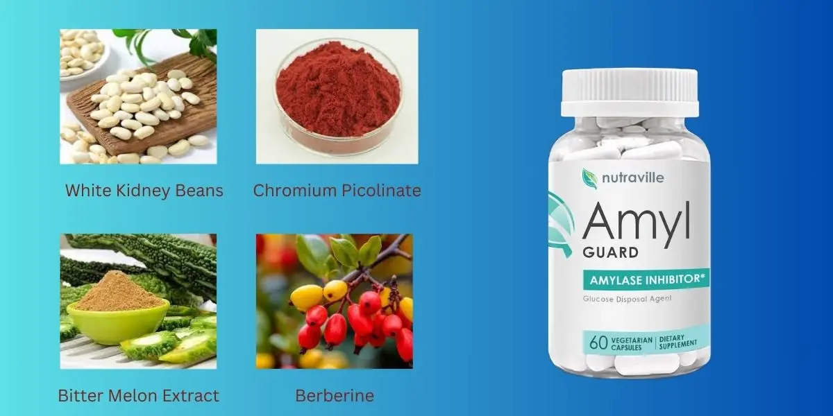 Amyl Guard Ingredients