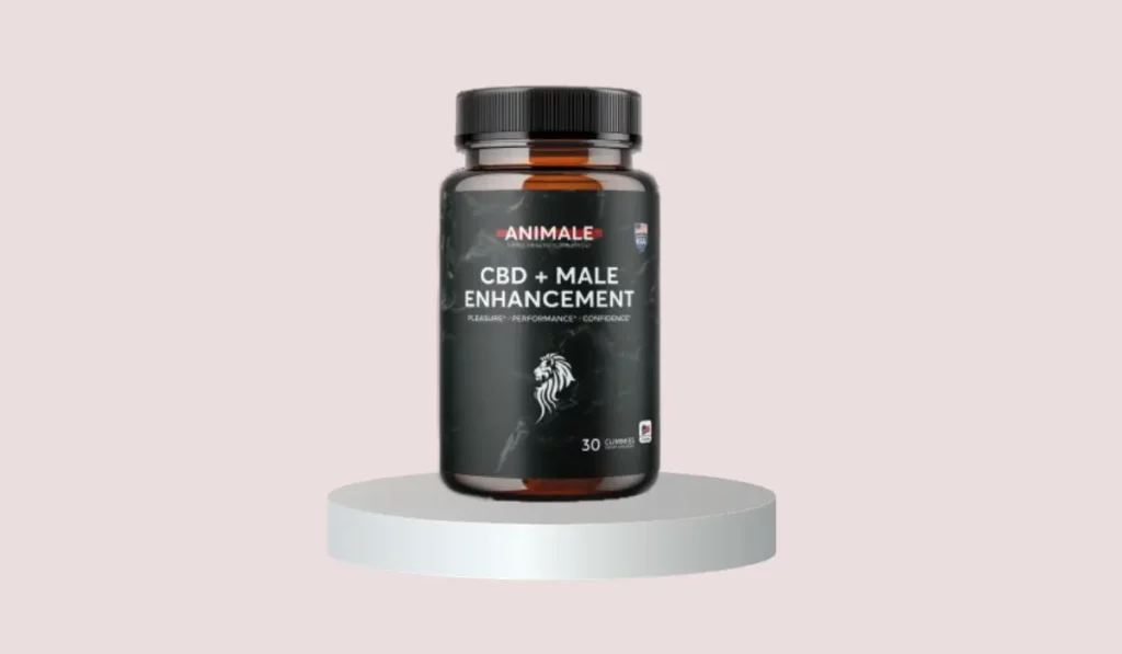 Animale CBD + Male Enhancement Gummies Reviews