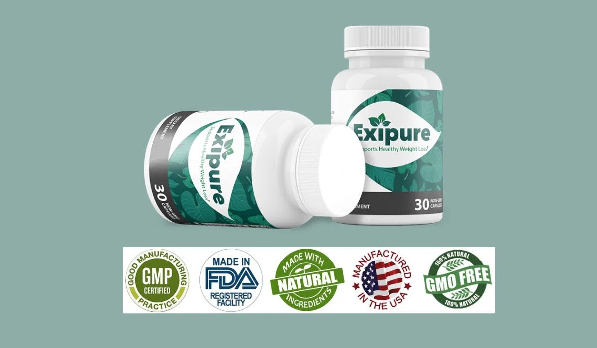 Exipure Weight Loss  Supplement