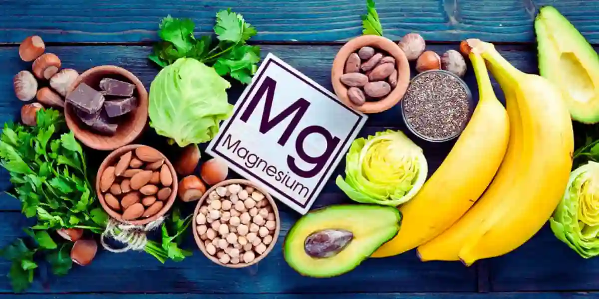 Health Benefits of Magnesium 