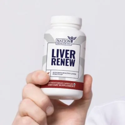 Liver Renew Bottle