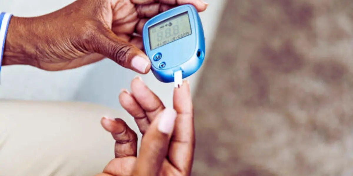 Manage your blood sugar levels