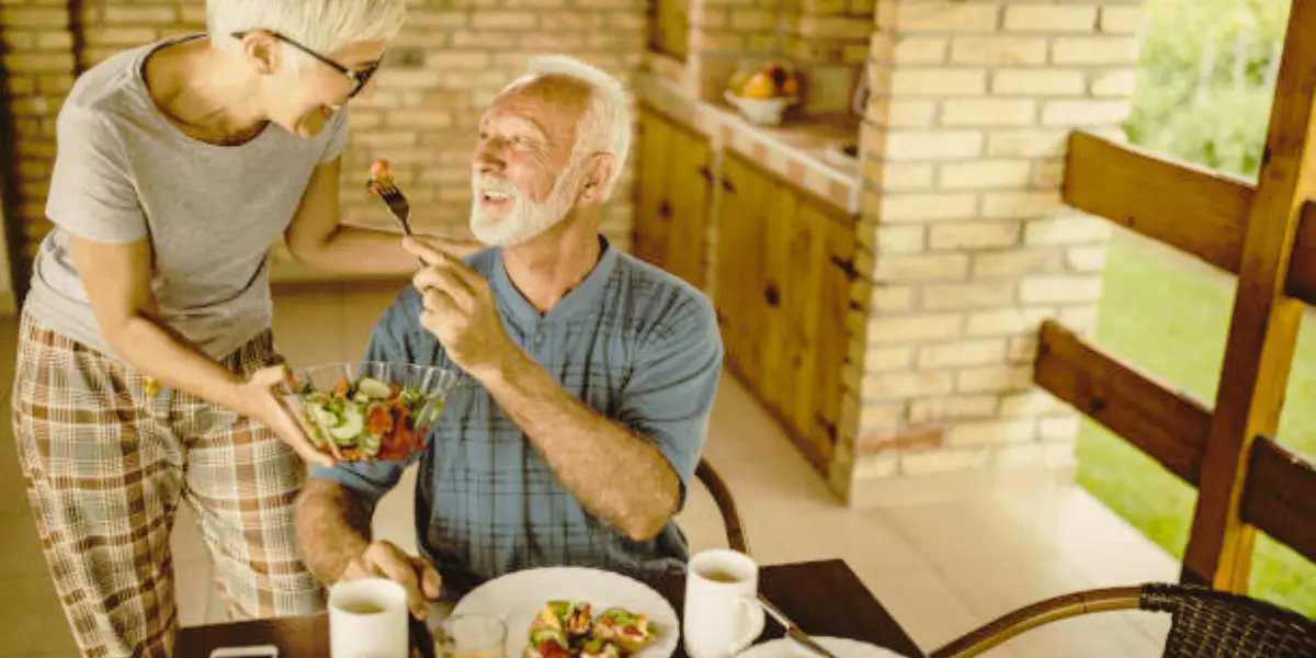 Naturally Improving Appetite For Elderly