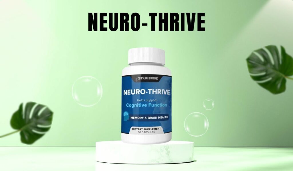 Neuro-Thrive Reviews