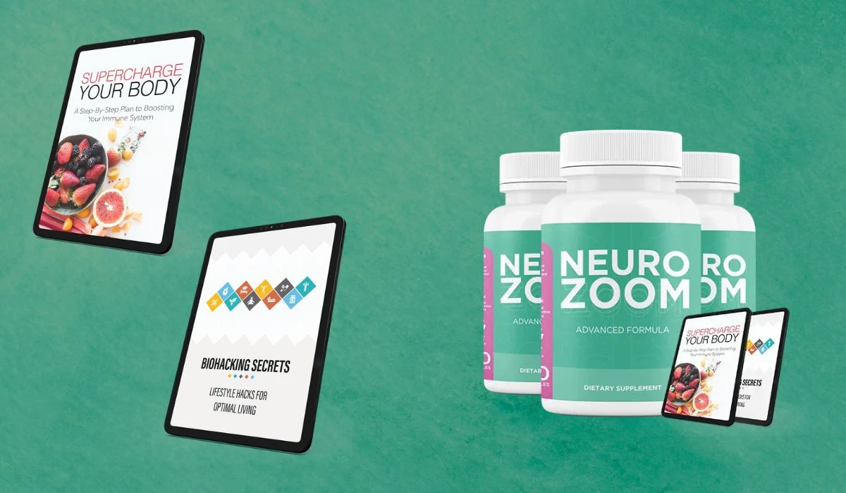 NeuroZoom Bonuses