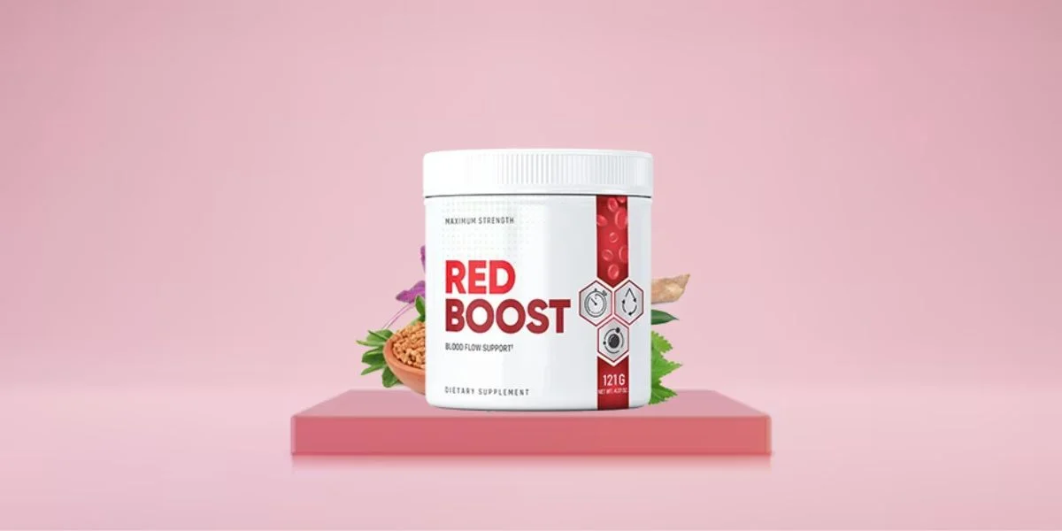 Red Boost review