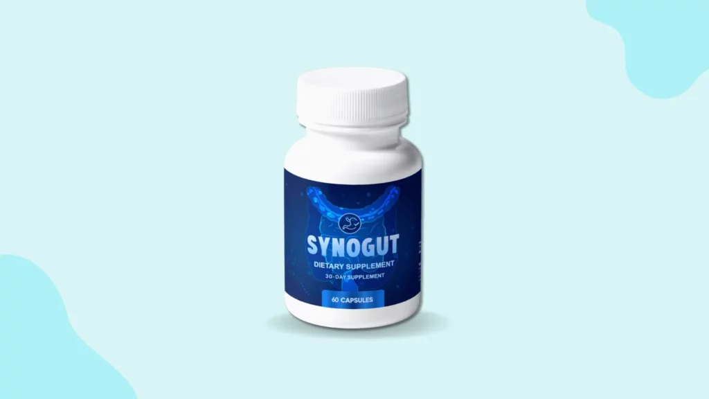 SynoGut Overview