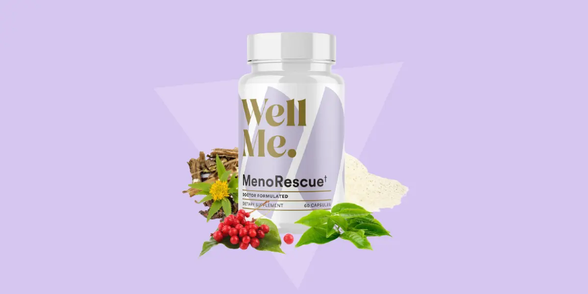 WellMe MenoRescue Review