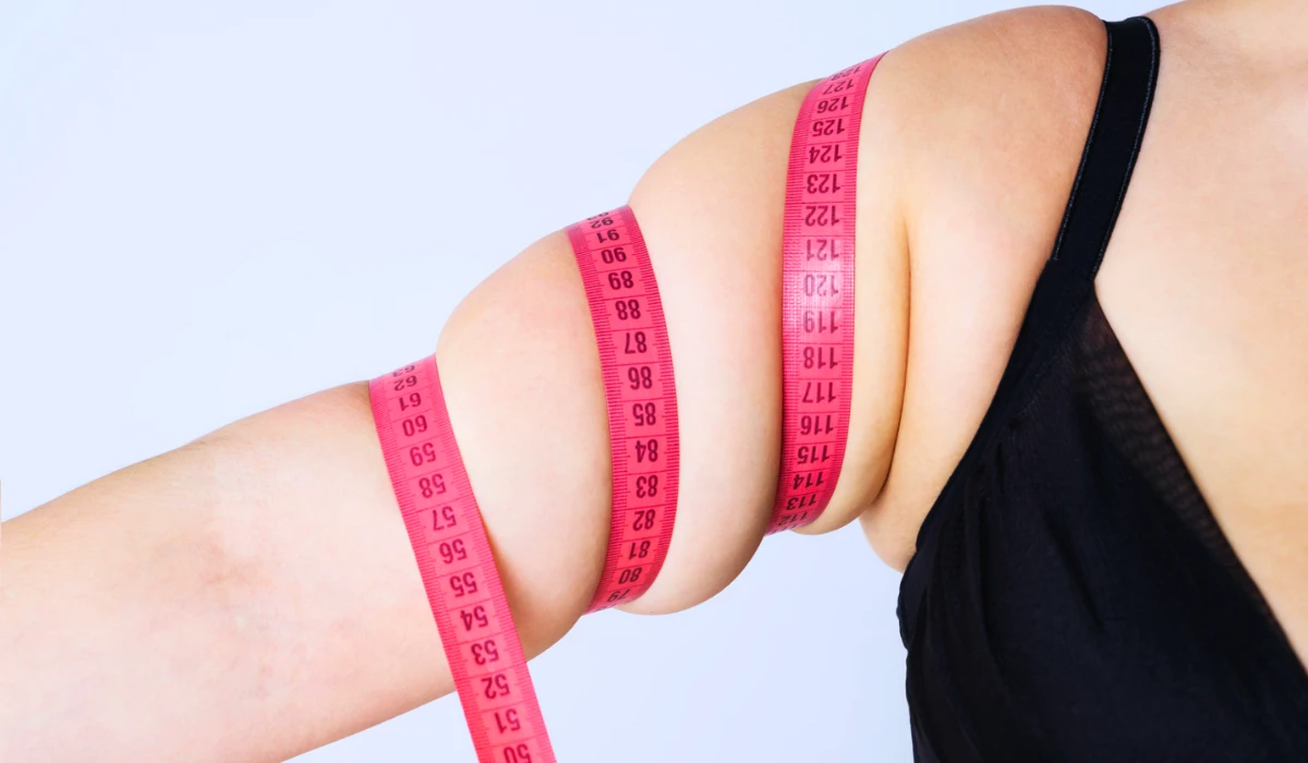 9 Ways To Lose Arm Fat