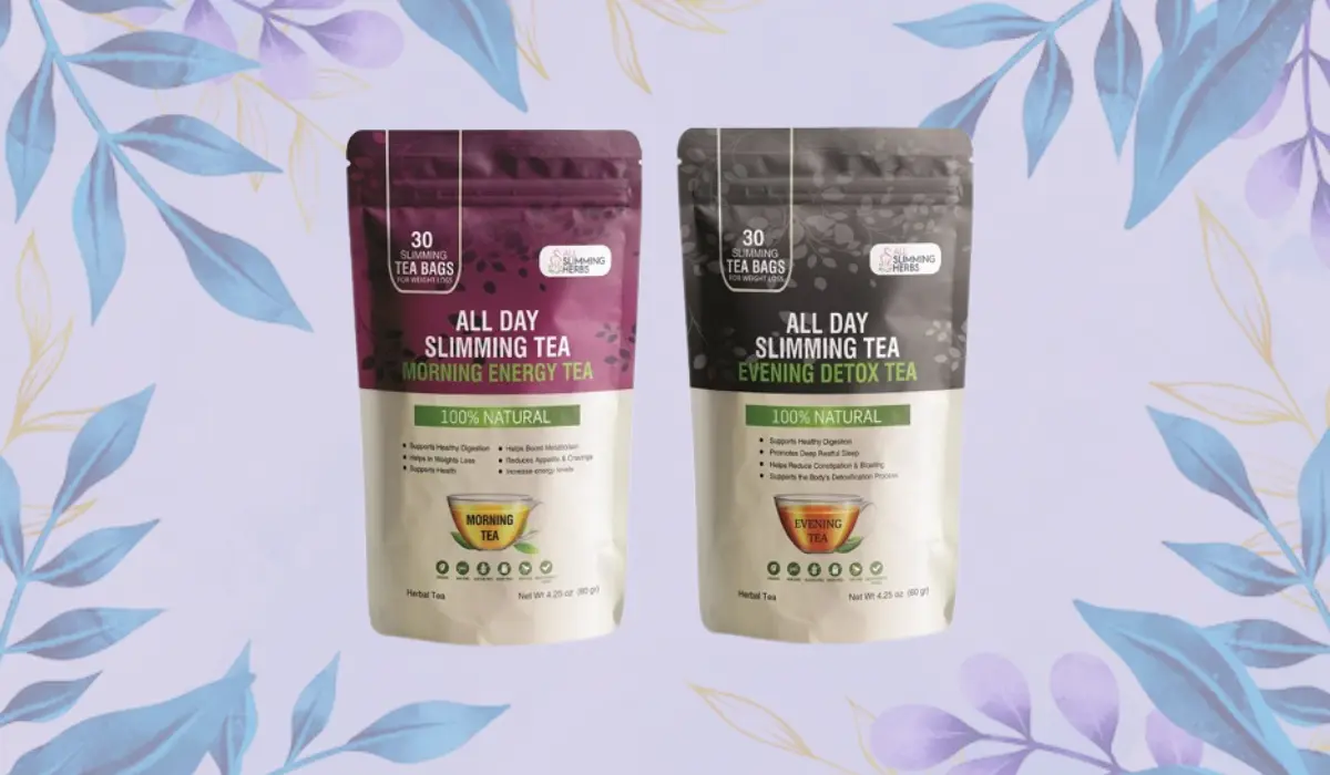 All Day Slimming Tea Supplement Review