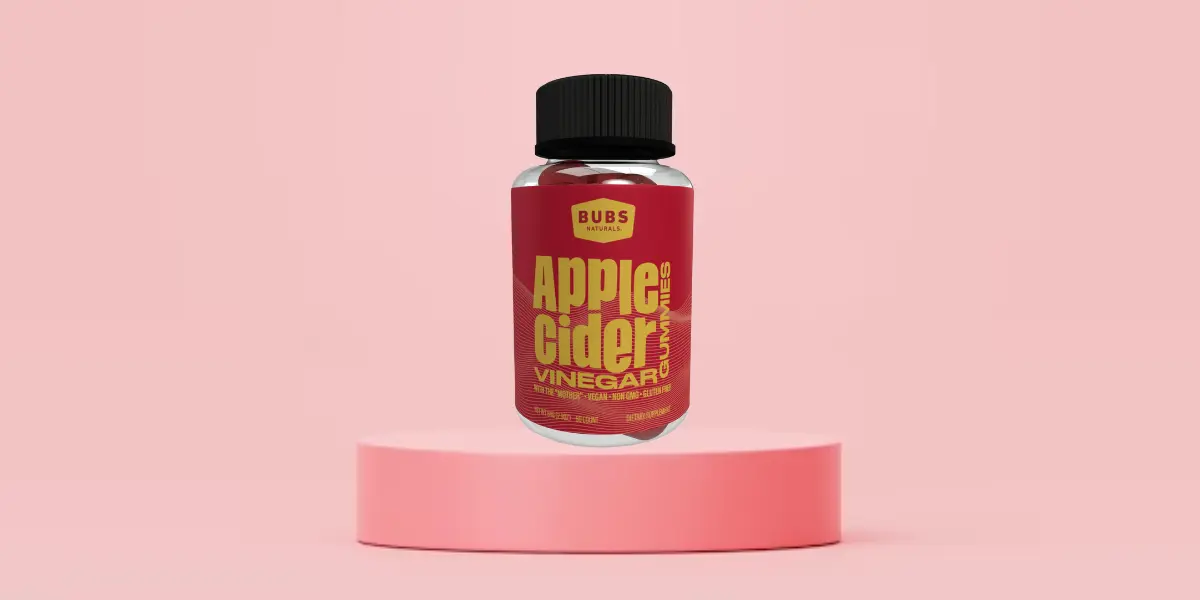Bubs Apple Cider Vinegar Gummies Review