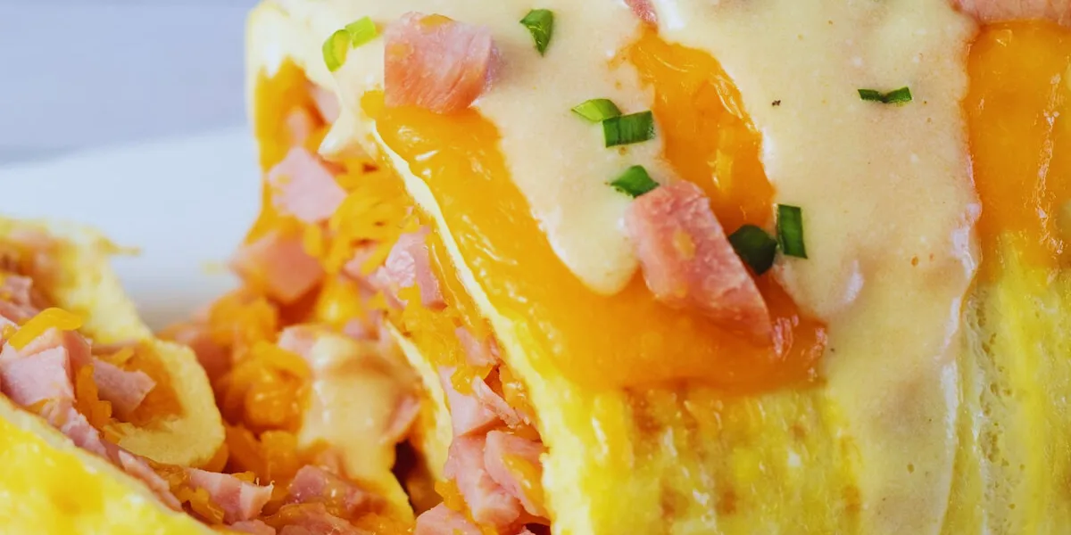Cheese Omlet
