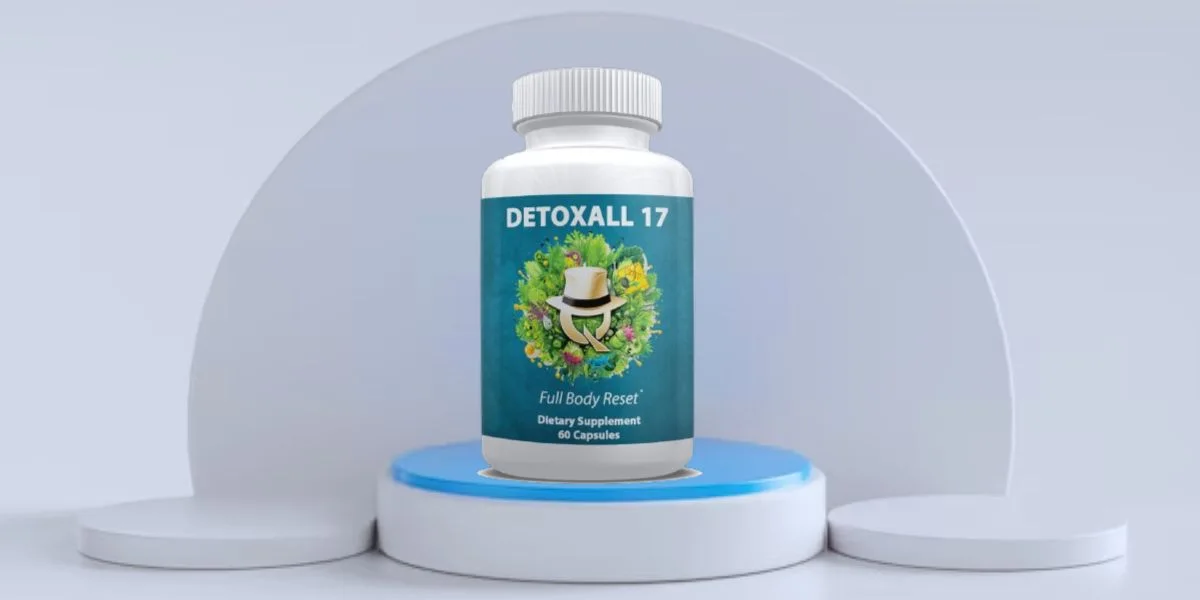 Detoxall 17 Review