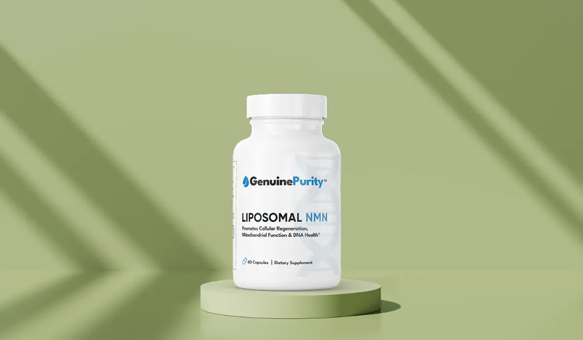 Genuine Purity Liposomal NMN 