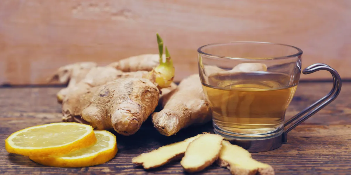 Ginger Oil Help Boost Overall Health