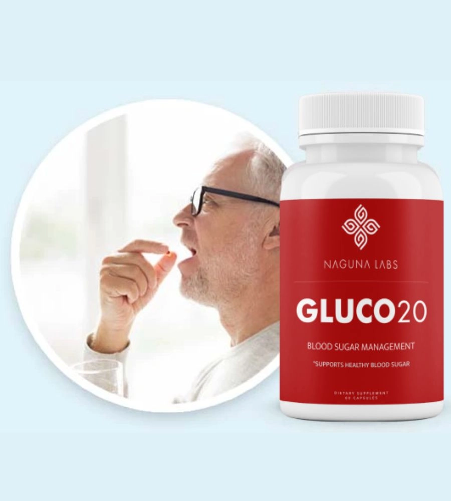 Gluco20 Capsule