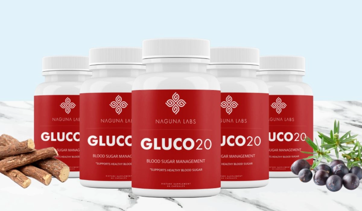Gluco20 Review