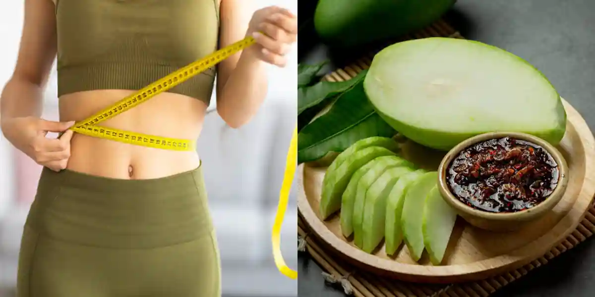 Green Mango For Weight Loss