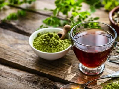 HypoBurn+ Ingredient Green Tea
