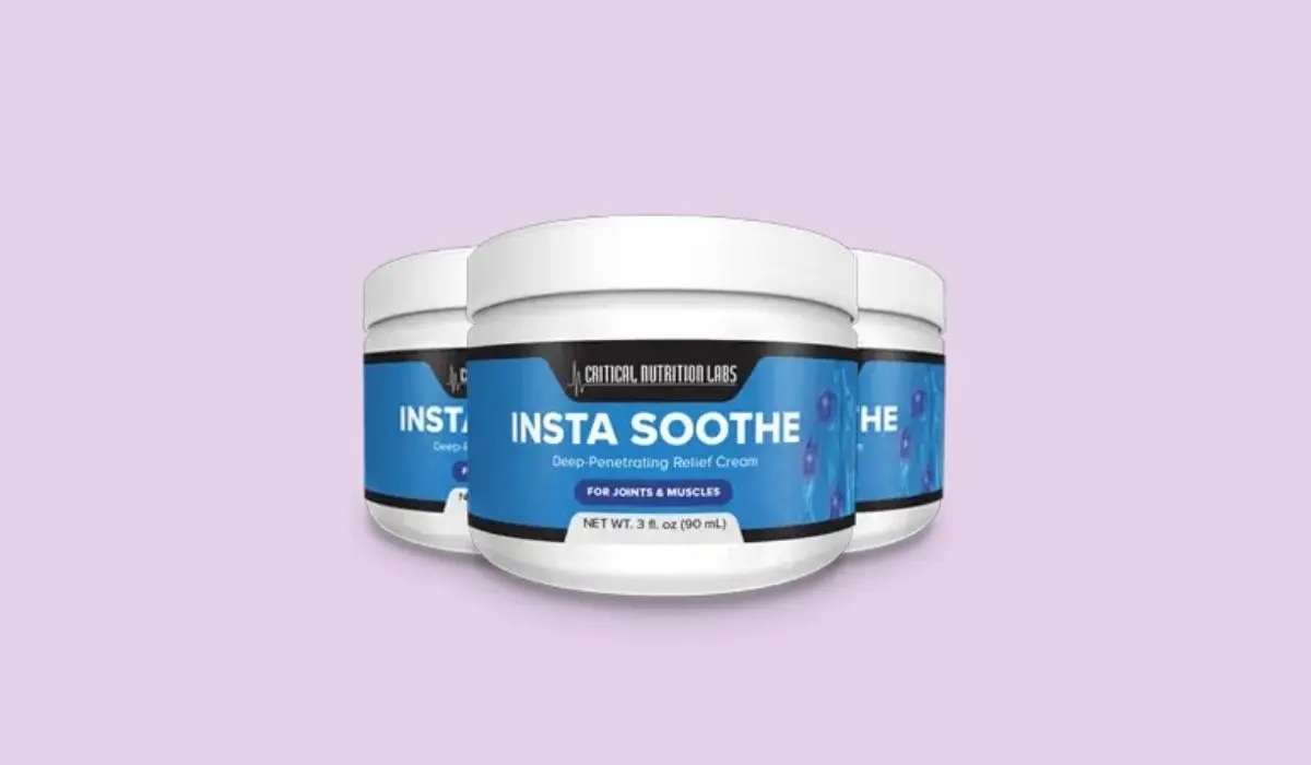 Insta Soothe Relief Cream Review